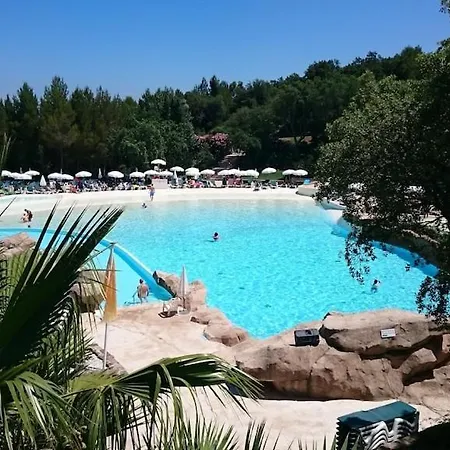 Les Restanques Vue 2148 Apartment Grimaud