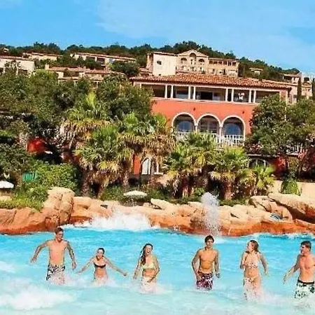 Appartamento Les Restanques Vue 2148 Grimaud