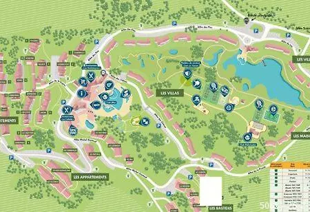 Appartamento Les Restanques Vue 2148