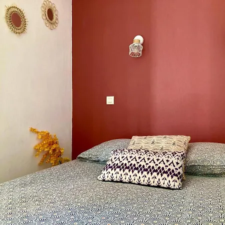 Les Restanques Vue 2148 דירה