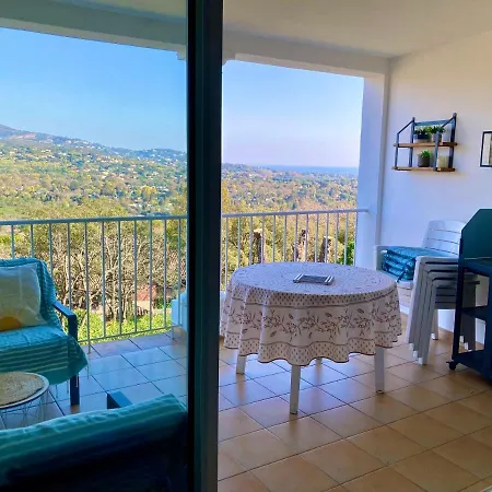 Appartamento Les Restanques Vue 2148 *