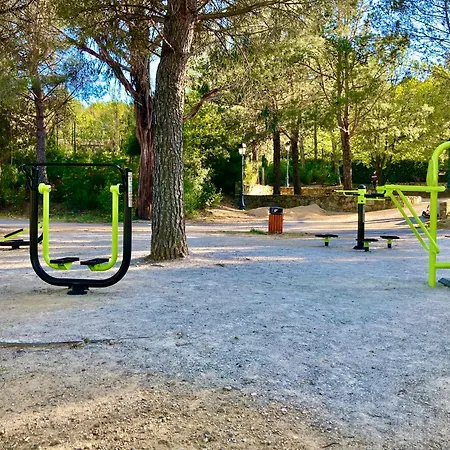 Les Restanques Vue 2148 Διαμέρισμα Grimaud