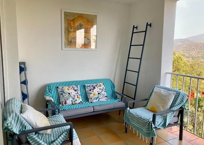 Les Restanques Vue 2148 Grimaud