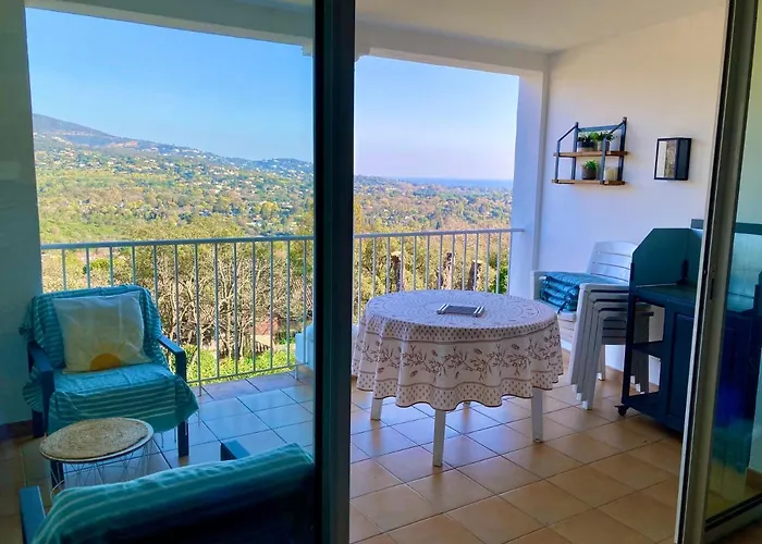 Διαμέρισμα Les Restanques Vue 2148 *