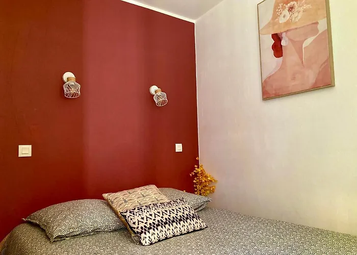 Les Restanques Vue 2148 Διαμέρισμα Grimaud