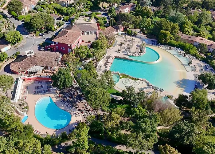 Les Restanques Vue 2148 Διαμέρισμα *