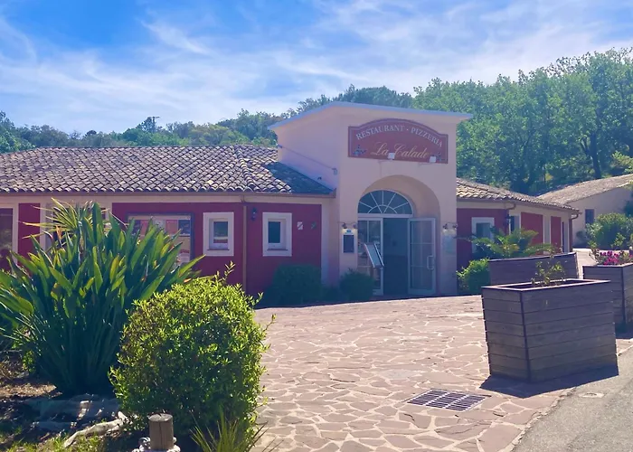 Apartman Les Restanques Vue 2148 Grimaud