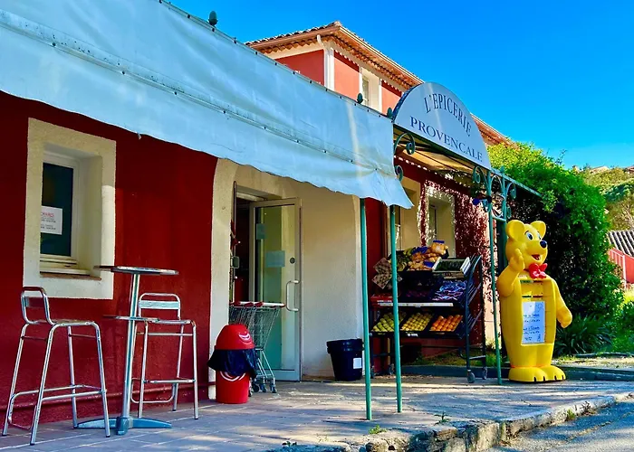 Les Restanques Vue 2148 Grimaud