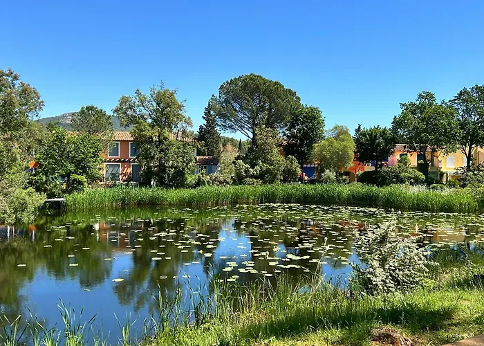 Les Restanques Vue 2148 Apartman *