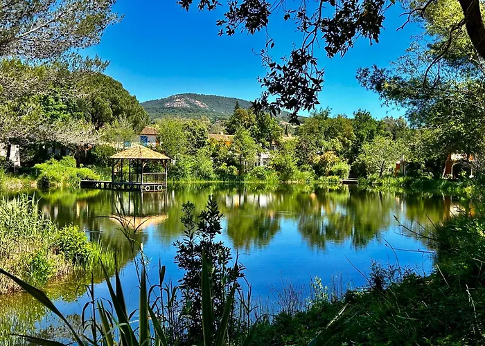 Διαμέρισμα Les Restanques Vue 2148 Grimaud