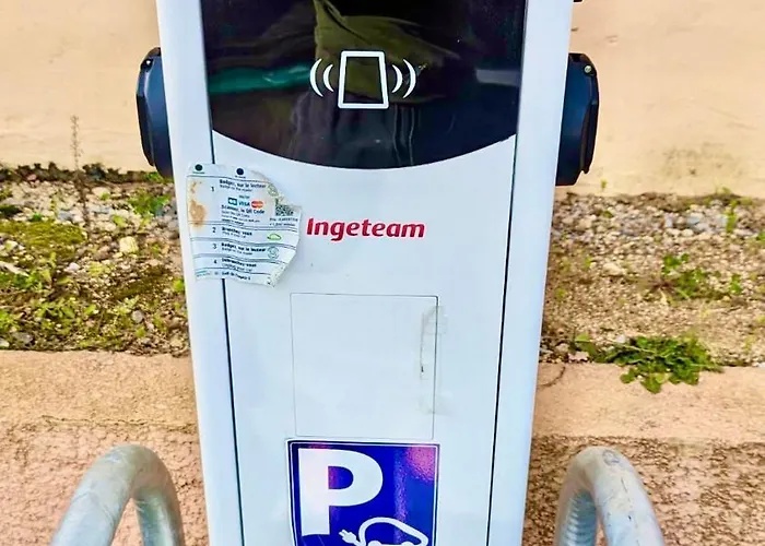 Les Restanques Vue 2148 Apartman Grimaud